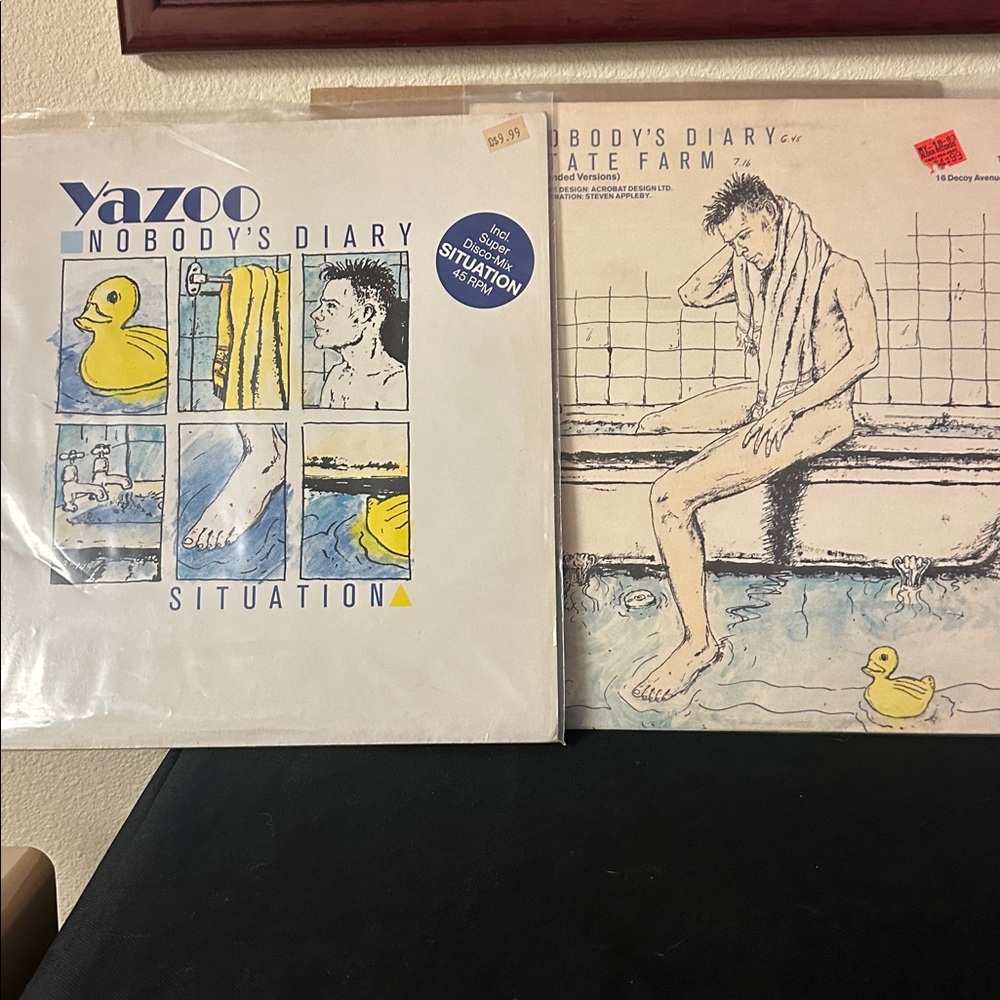 Yazoo Vinyl Record Bundle - Picture 4 of 6